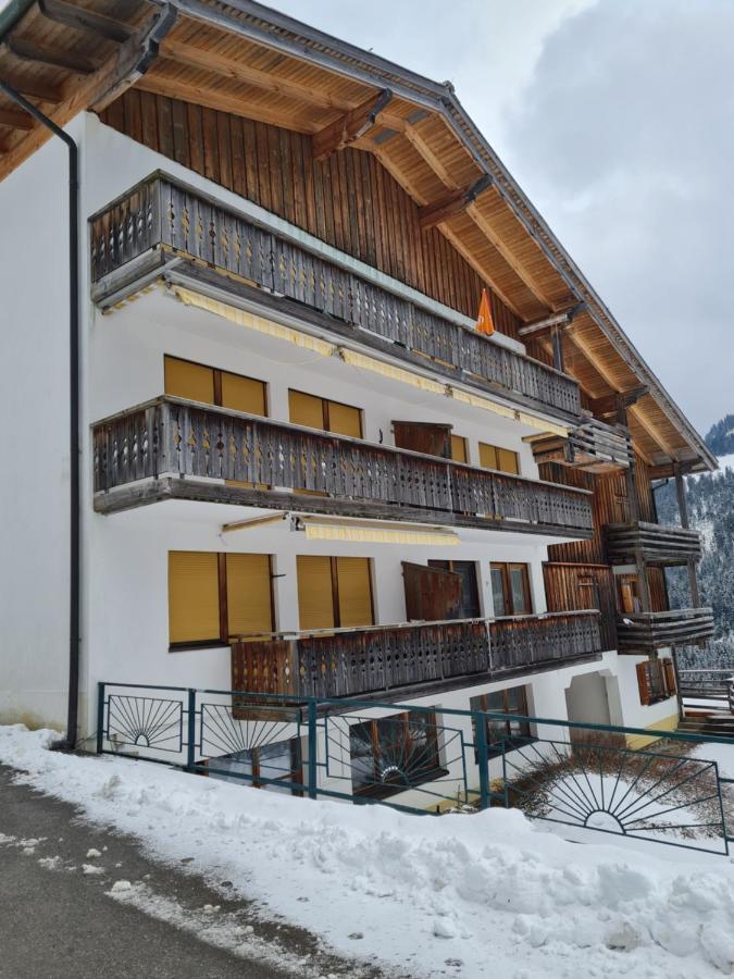 Appartement Melinda Ebnit Dornbirn Exterior foto